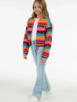 MyMo Mädchen>Mädchen Bomberjacke