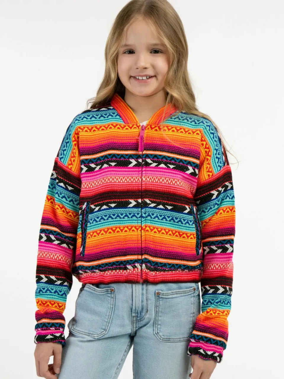 MyMo Mädchen>Mädchen Bomberjacke