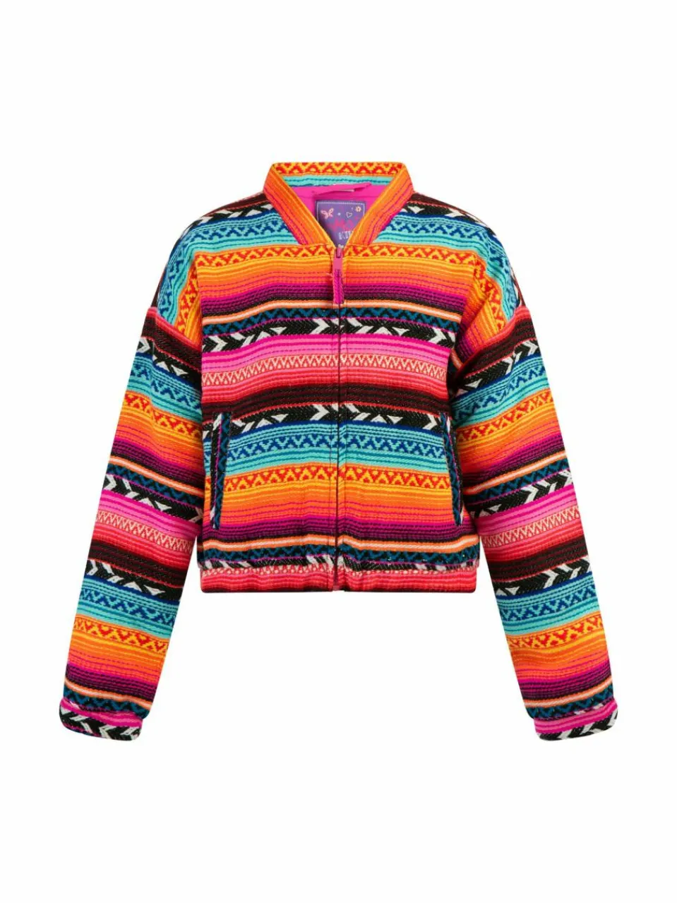 MyMo Mädchen>Mädchen Bomberjacke