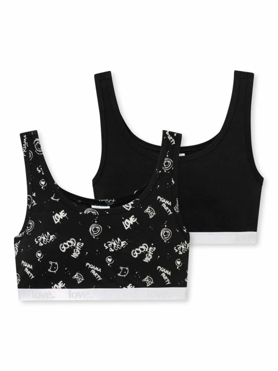 Schiesser Mädchen>Mädchen Bustier - 95/5