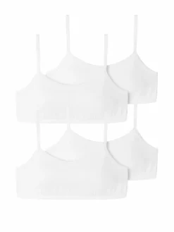 Schiesser Mädchen>Mädchen Bustier - 95/5 Organic Cotton