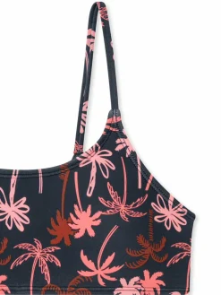 Schiesser Mädchen<Mädchen Bustier-Bikini - Aqua Teens Girl mehrfarbig bedruckt