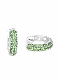 Prinzessin Lillifee Mädchen<Mädchen Creolen blau uni