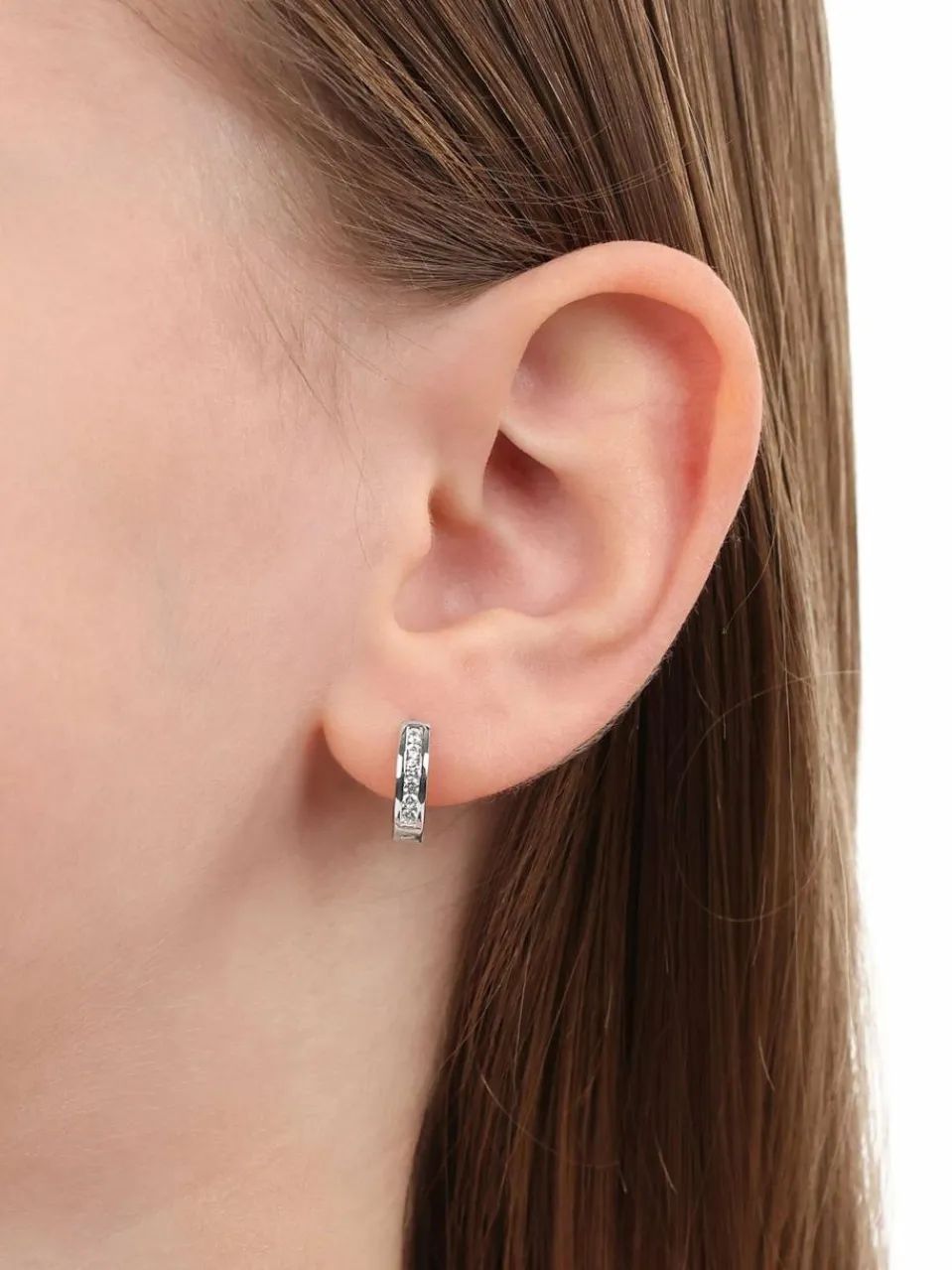 s.Oliver Mädchen>Mädchen Creolen