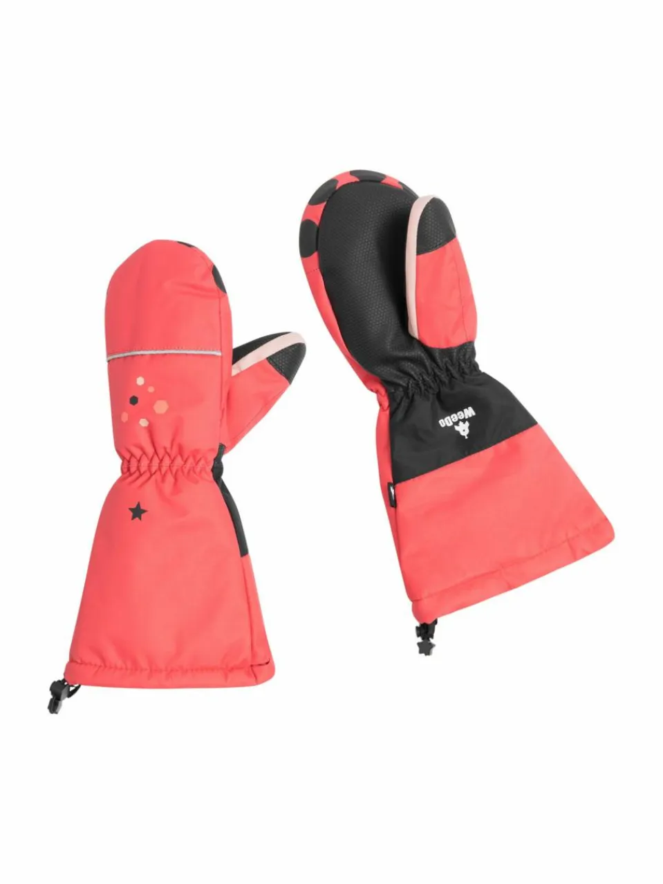 WeeDo Mädchen>Mädchen Fausthandschuhe