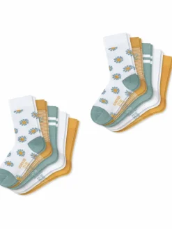 Schiesser Mädchen>Mädchen Freizeitsocken - Muster Mix