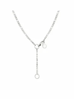 Cool Time Mädchen<Mädchen Halskette silber uni