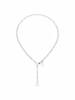 Cool Time Mädchen<Mädchen Halskette silber uni