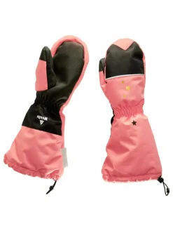 WeeDo Jungen|Mädchen<Mädchen Handschuhe rosa uni