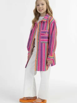 IZIA Mädchen>Mädchen Hemdjacke