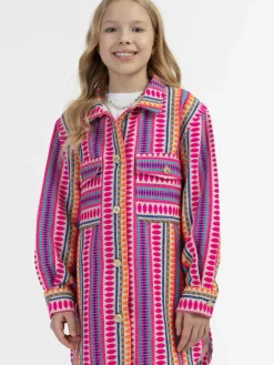 IZIA Mädchen>Mädchen Hemdjacke