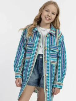 IZIA Mädchen>Mädchen Hemdjacke