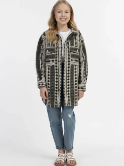 IZIA Mädchen>Mädchen Hemdjacke