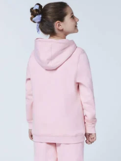 Polo Sylt Mädchen<Mädchen Hoodie rosa pink bedruckt