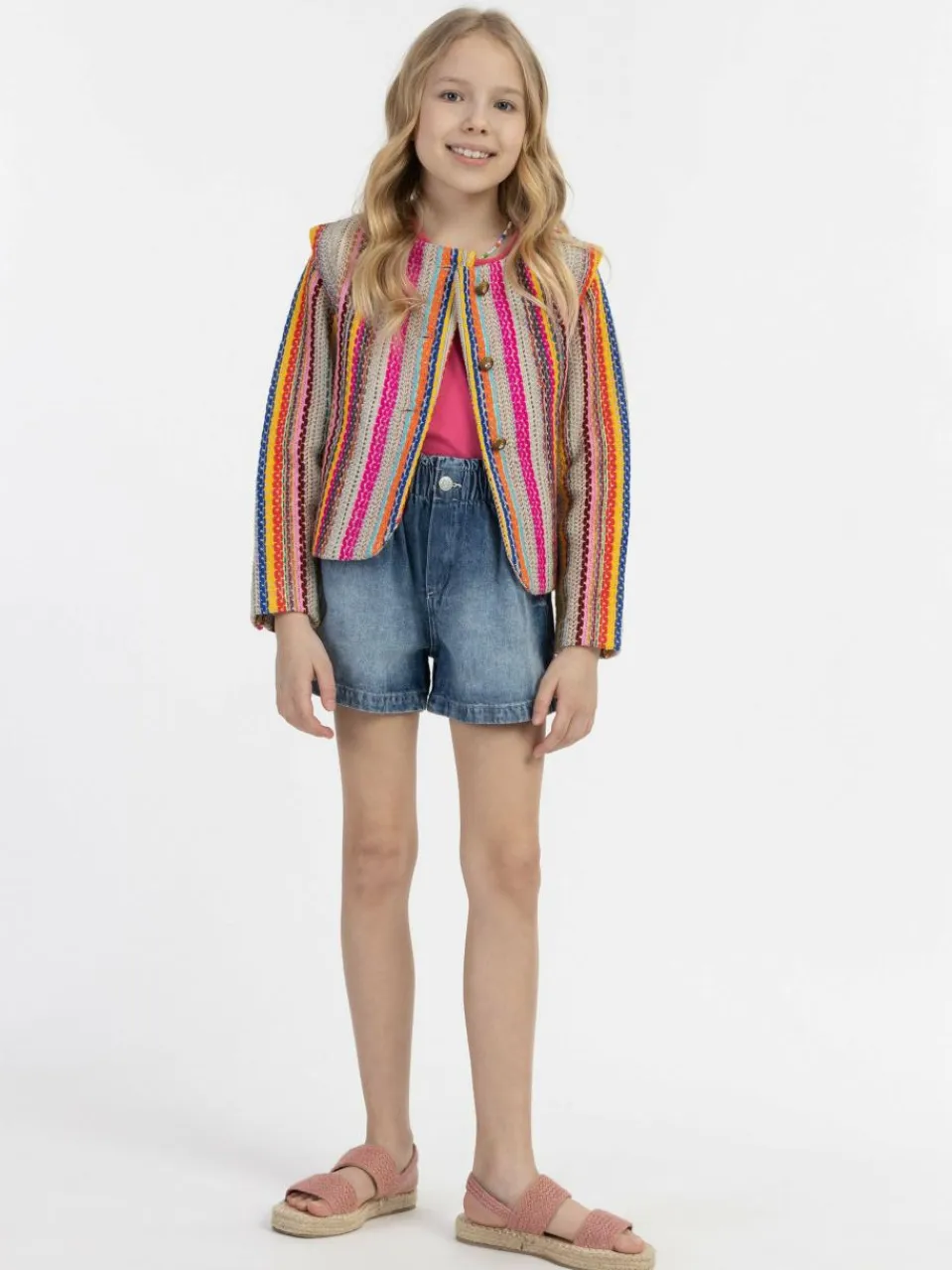 IZIA Mädchen>Mädchen Jacke