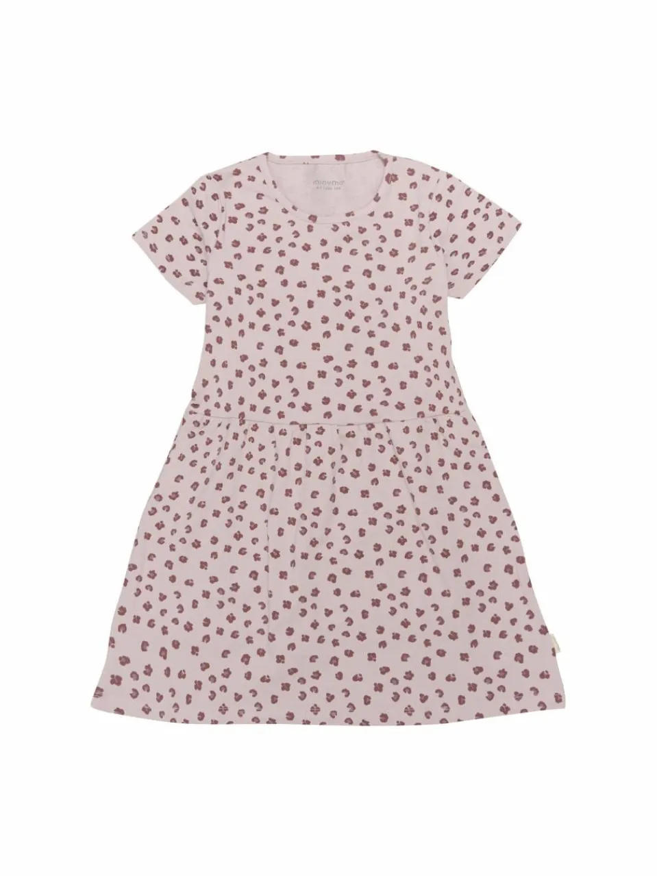 Minymo Mädchen>Mädchen Jerseykleid