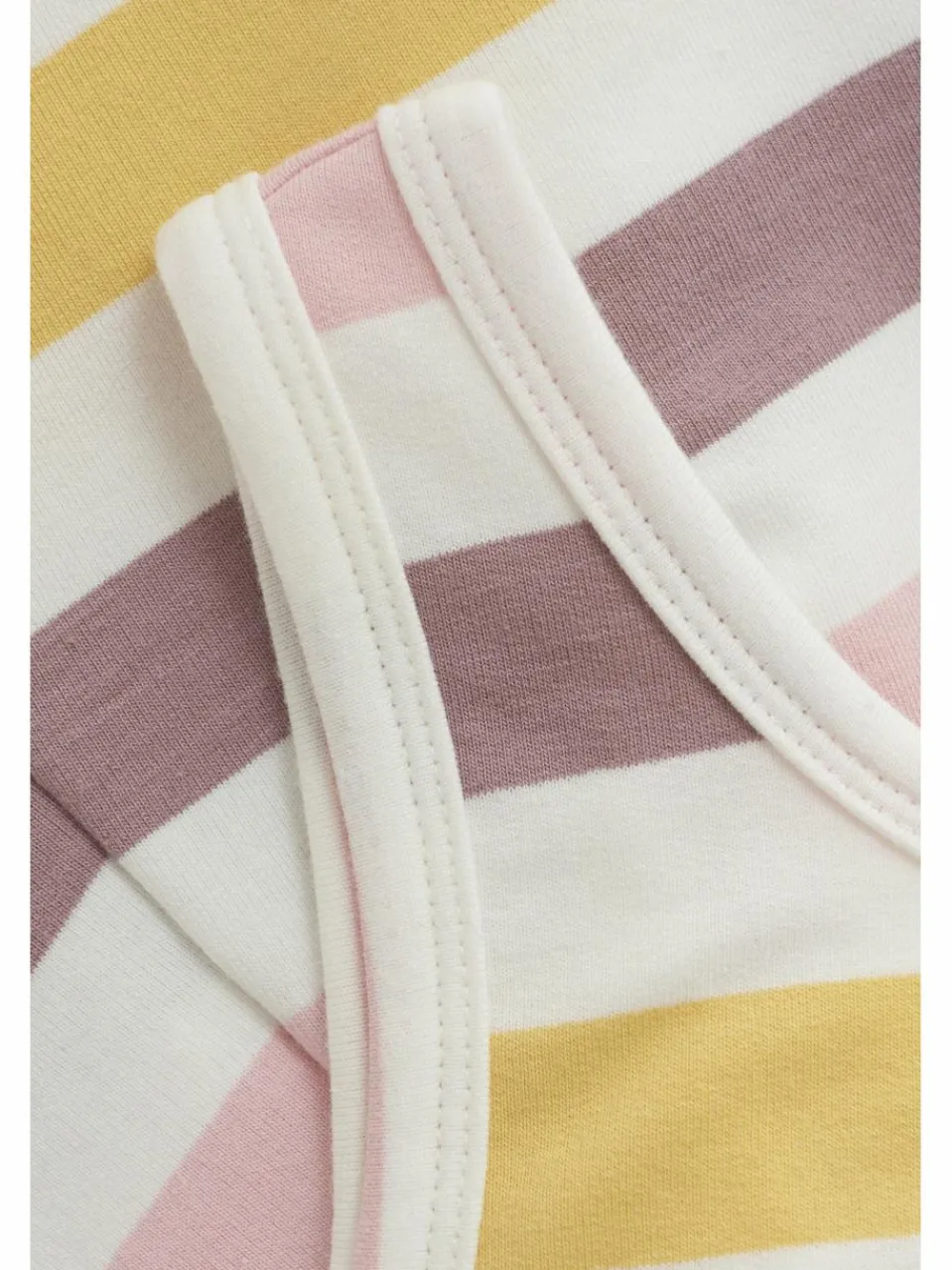 ColorKids Mädchen<Mädchen Jumpsuit - CO mehrfarbig gestreift