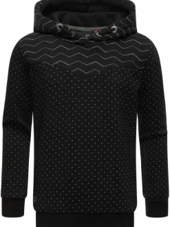 Ragwear Mädchen>Mädchen Kapuzensweatshirt - Kristla Sweat