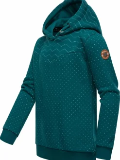 Ragwear Mädchen>Mädchen Kapuzensweatshirt - Kristla Sweat