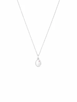 Prinzessin Lillifee Mädchen<Mädchen Kette mit Anhänger silber uni