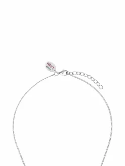 Prinzessin Lillifee Mädchen<Mädchen Kette mit Anhänger silber uni