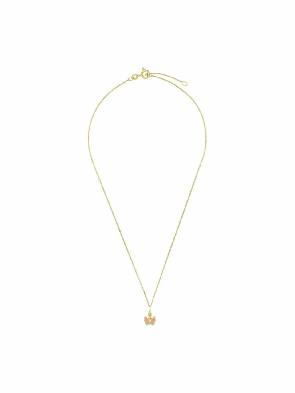 amor Mädchen>Mädchen Kette mit Anhänger