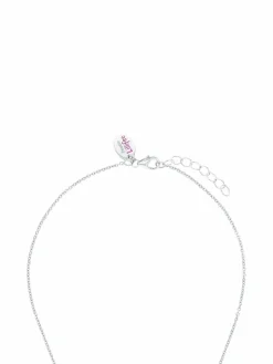 Prinzessin Lillifee Mädchen<Mädchen Kette mit Anhänger silber uni