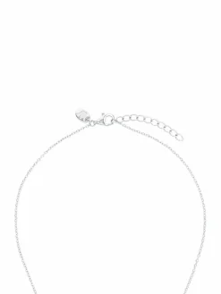 Prinzessin Lillifee Mädchen<Mädchen Kette mit Anhänger lila uni