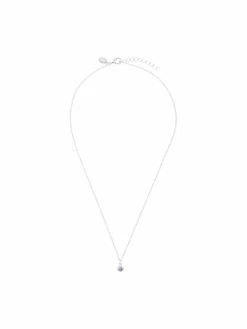 Prinzessin Lillifee Mädchen<Mädchen Kette mit Anhänger lila uni