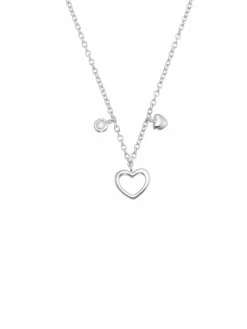 s.Oliver Mädchen>Mädchen Kette mit Anhänger