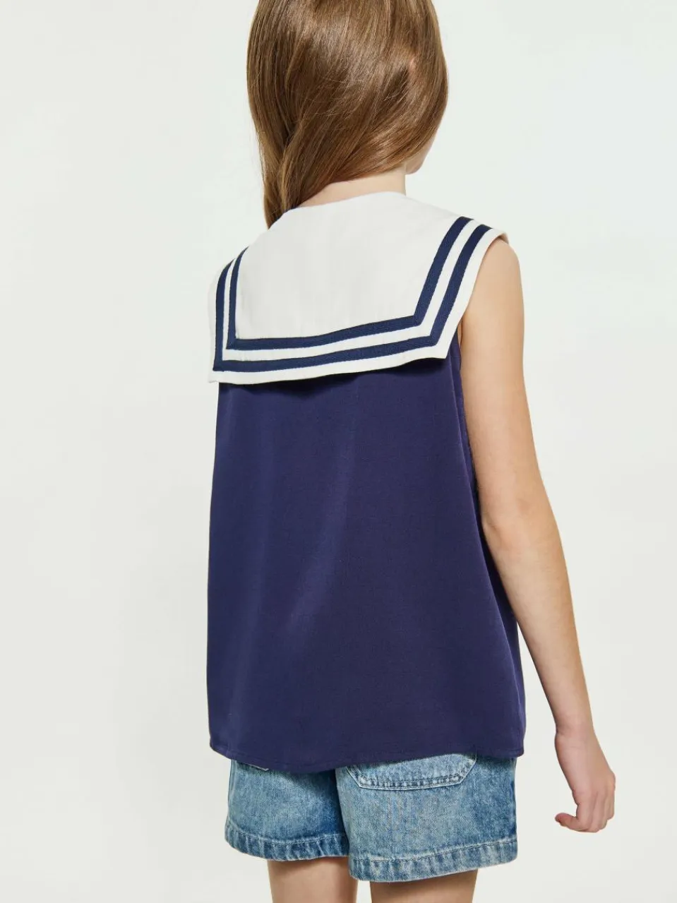 Dreimaster Mädchen>Mädchen (Kids) Bluse