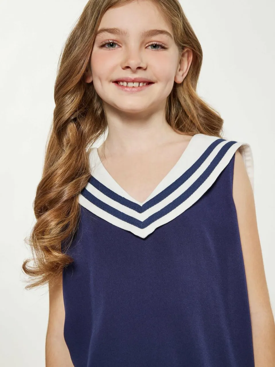 Dreimaster Mädchen>Mädchen (Kids) Bluse