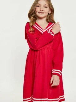 Dreimaster Mädchen>Mädchen (Kids) Kleid