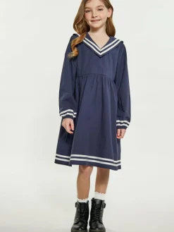 Dreimaster Mädchen>Mädchen (Kids) Kleid