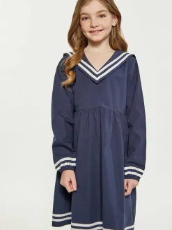Dreimaster Mädchen>Mädchen (Kids) Kleid