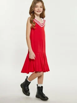Dreimaster Mädchen>Mädchen (Kids) Kleid