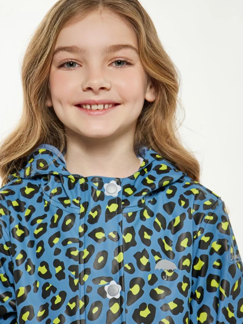 Schmuddelwedda Mädchen>Mädchen (Kids) Regenjacke