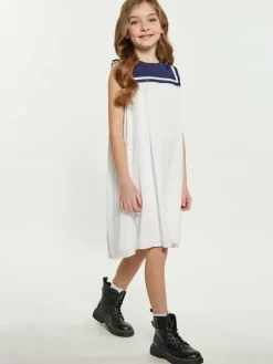 Dreimaster Mädchen>Mädchen Kleid