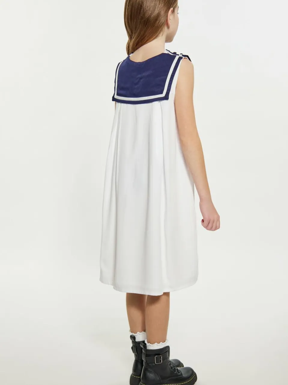 Dreimaster Mädchen>Mädchen Kleid