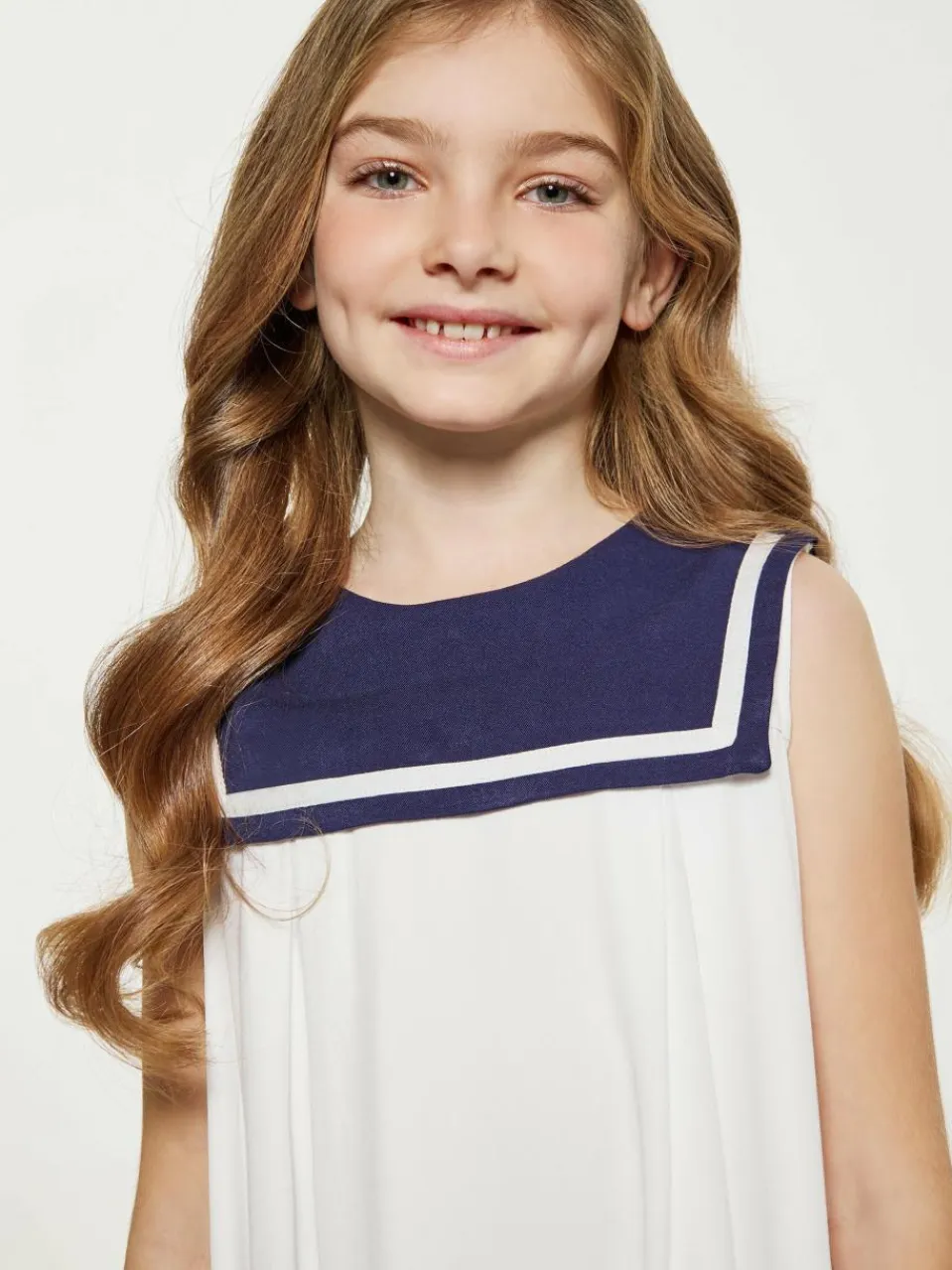 Dreimaster Mädchen>Mädchen Kleid