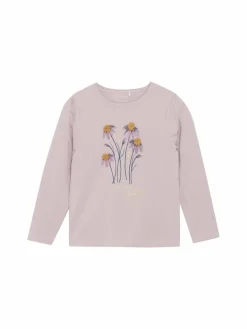 Minymo Mädchen>Mädchen Langarmshirt