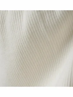 Minymo Mädchen<Mädchen Leggings ecru uni