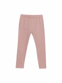 Minymo Mädchen<Mädchen Leggings rosa uni
