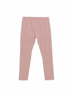 Minymo Mädchen<Mädchen Leggings rosa uni