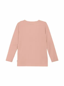 Minymo Mädchen<Mädchen Longsleeve - MIBlouse LS rosa uni