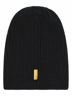 Steiff Mädchen<Mädchen Mütze - Baby & Mini blau uni