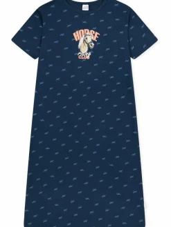 Schiesser Mädchen>Mädchen Nachthemd - Horse World