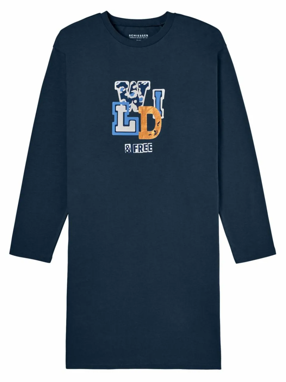 Schiesser Mädchen>Mädchen Nachthemd - Nightwear