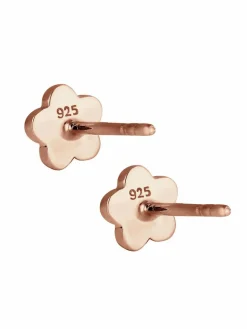 Elli Mädchen<Mädchen Ohrringe roségold uni