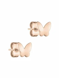 Cool Time Mädchen<Mädchen Ohrringe roségold uni